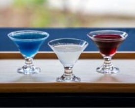 「iichiko 彩天」 焼酎とカクテルを宇佐神宮に奉納 WEBでショートフィルム公開中