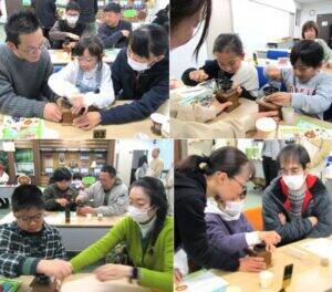 群馬県民の数を上回るスティックドリンクを1日で製造するAGF関東（群馬県太田市）　土曜日や休みの日に親子受け入れて大反響