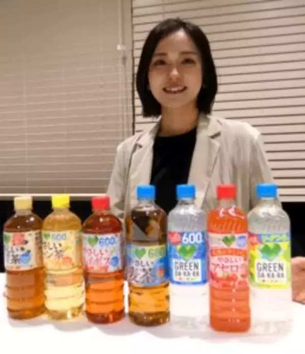 サントリーが「GREEN DA・KA・RA」で日傘の活用を促す真意は？　草彅剛さん扮する「やさしいマン」のCMも放映