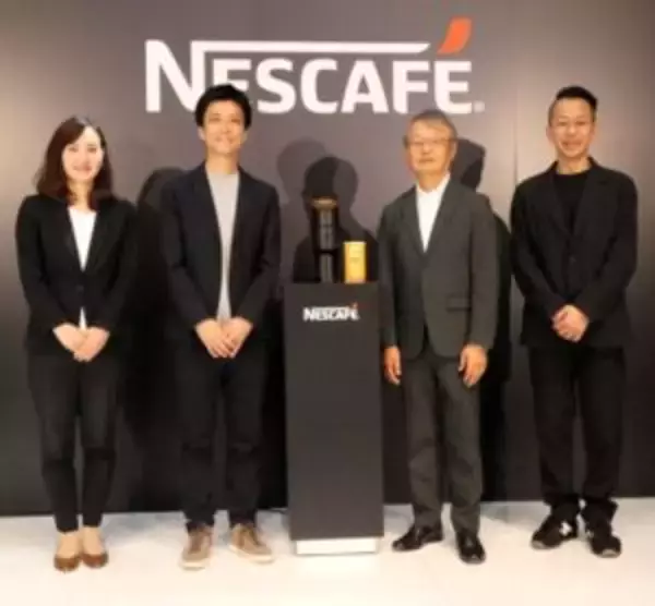 「ネスカフェ」最新鋭のコーヒーメーカーと新アプリで勢い加速　シリーズ史上最高レベルの静音設計などでコーヒー体験を快適化　ネスレ日本