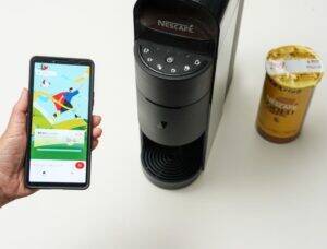 「ネスカフェ」最新鋭のコーヒーメーカーと新アプリで勢い加速　シリーズ史上最高レベルの静音設計などでコーヒー体験を快適化　ネスレ日本