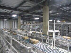 「2024年問題」解決の一助となるか　1日400台のトラック入出荷を可能とするコカ・コーラボトラーズジャパン巨大DC　全貌に迫る