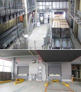 「2024年問題」解決の一助となるか　1日400台のトラック入出荷を可能とするコカ・コーラボトラーズジャパン巨大DC　全貌に迫る