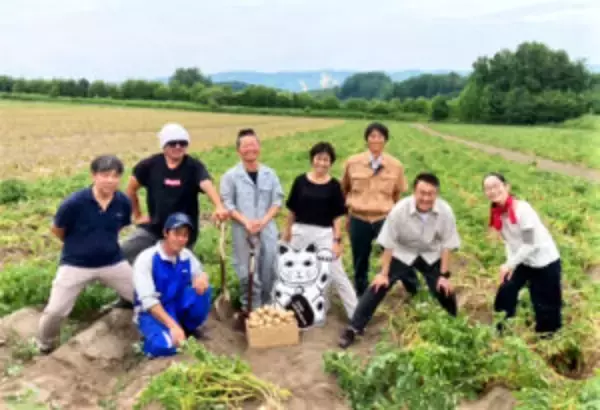 ロック・フィールド 「神戸コロッケ」〝攻め〟の転換 品種変更を機に「ふわもちコロ」誕生