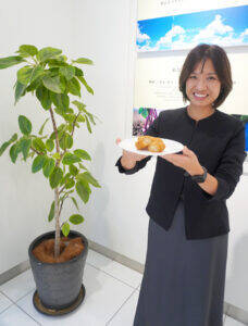 ロック・フィールド 「神戸コロッケ」〝攻め〟の転換 品種変更を機に「ふわもちコロ」誕生