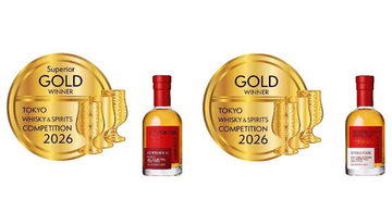 薩摩酒造「神の河Black」など主力商品が快挙 TWSCで相次ぎ受賞