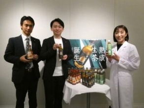 キリン「生茶」から緑茶飲料の新たな選択肢を提案　スタンダード・濃い系に次ぐ「熟成」2年半かけて開発　香りとうまみ追求
