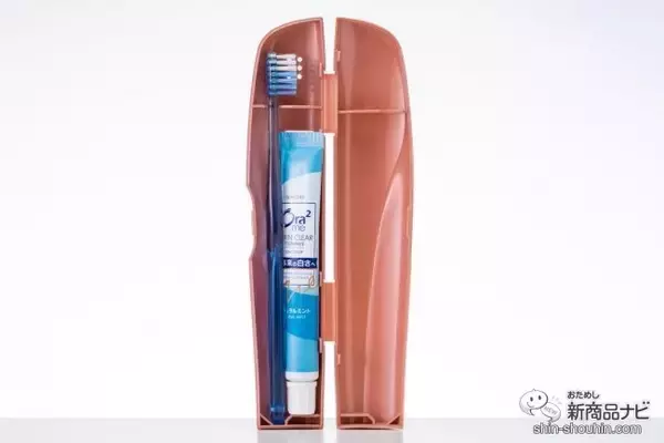 「【持ち運びハミガキセット】外出先で付着するステインも即クリア！ スタイリッシュな『オーラツーミー ポータブル』を使ってみた」の画像