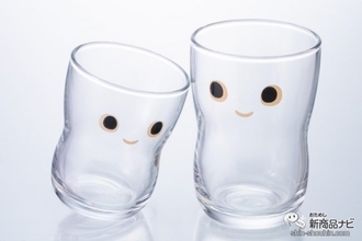 小さな子どもにも安心の口部強化グラス『つよいこグラスnicoシリーズ』で、豊かな感性を育もう