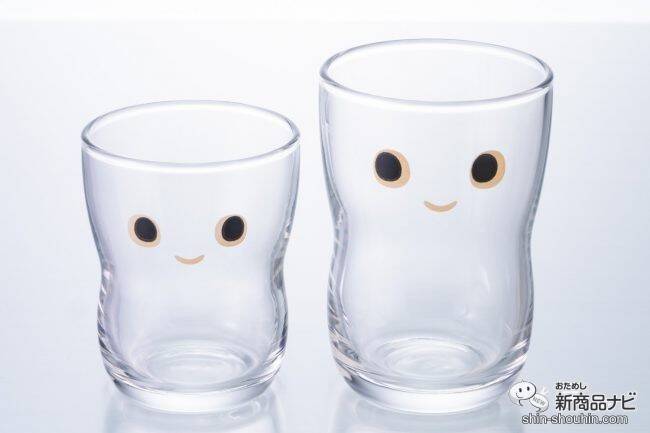 小さな子どもにも安心の口部強化グラス『つよいこグラスnicoシリーズ』で、豊かな感性を育もう