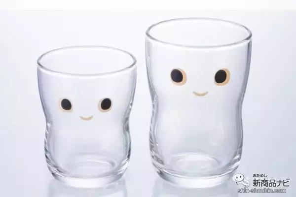 「小さな子どもにも安心の口部強化グラス『つよいこグラスnicoシリーズ』で、豊かな感性を育もう」の画像