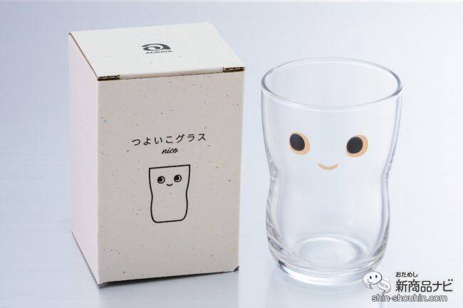 小さな子どもにも安心の口部強化グラス『つよいこグラスnicoシリーズ』で、豊かな感性を育もう