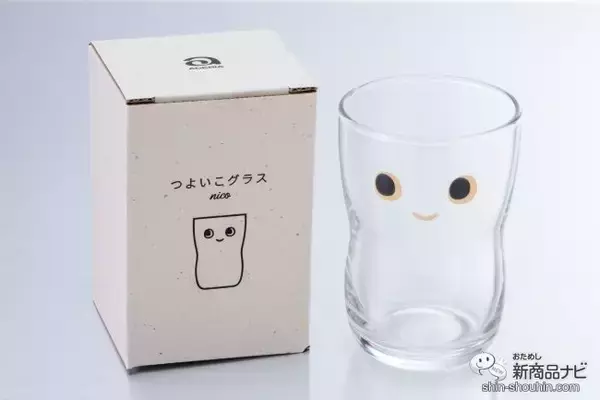 「小さな子どもにも安心の口部強化グラス『つよいこグラスnicoシリーズ』で、豊かな感性を育もう」の画像
