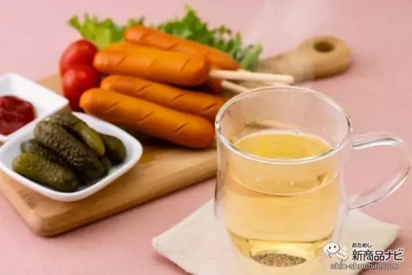 「本場ドイツのホットワインを簡単に！ 芯から温まれて食事にも合う『グートロイトハウス・グリューワイン 赤/白』」の画像