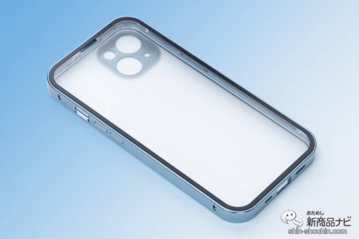 リスカイ『アルミサイド ロック式360度フルカバーケース』航空機に使用  