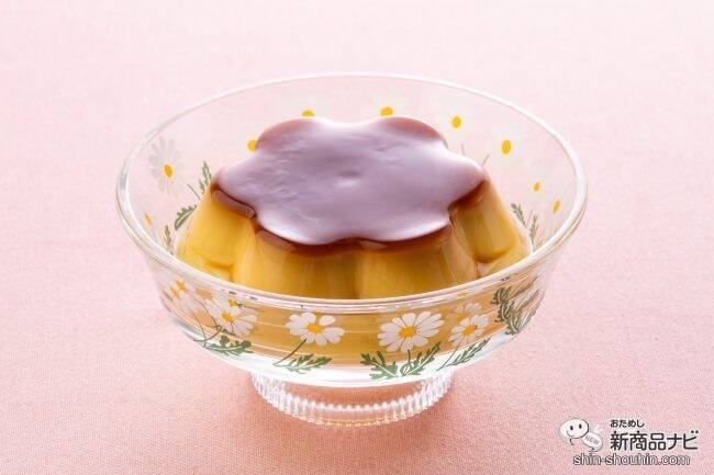 憧れの喫茶店プリンに感動!?  懐かしい『アデリアレトロ 脚付きデザート深型・浅型』で、昭和レトロなおうち時間を楽しもう