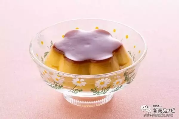 「憧れの喫茶店プリンに感動!?  懐かしい『アデリアレトロ 脚付きデザート深型・浅型』で、昭和レトロなおうち時間を楽しもう」の画像