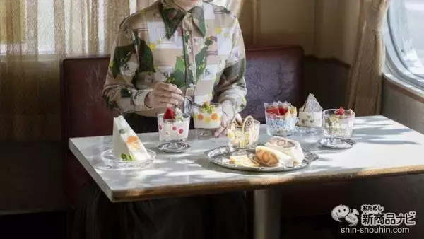 「憧れの喫茶店プリンに感動!?  懐かしい『アデリアレトロ 脚付きデザート深型・浅型』で、昭和レトロなおうち時間を楽しもう」の画像