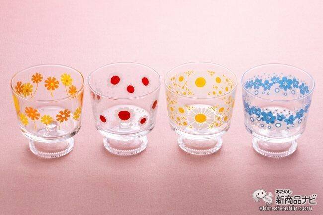 憧れの喫茶店プリンに感動!?  懐かしい『アデリアレトロ 脚付きデザート深型・浅型』で、昭和レトロなおうち時間を楽しもう