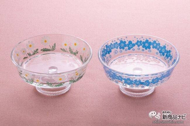 憧れの喫茶店プリンに感動!?  懐かしい『アデリアレトロ 脚付きデザート深型・浅型』で、昭和レトロなおうち時間を楽しもう