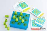 「『ThinkFun ホッパーズ』で遊びながら「空間計算力」を養おう♪」の画像1
