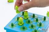 「『ThinkFun ホッパーズ』で遊びながら「空間計算力」を養おう♪」の画像10