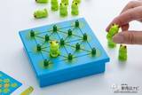 「『ThinkFun ホッパーズ』で遊びながら「空間計算力」を養おう♪」の画像11