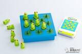 「『ThinkFun ホッパーズ』で遊びながら「空間計算力」を養おう♪」の画像3