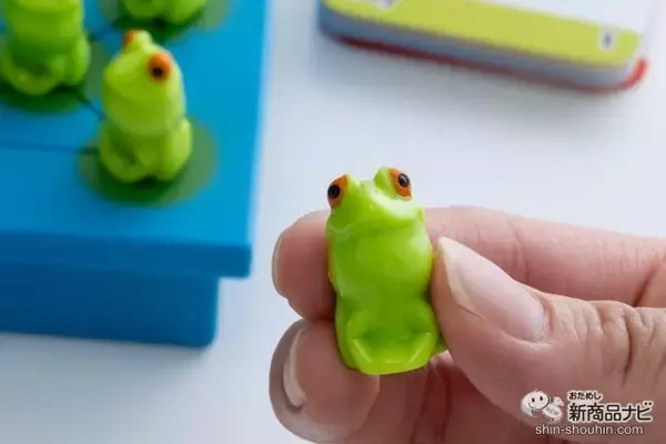 「『ThinkFun ホッパーズ』で遊びながら「空間計算力」を養おう♪」の画像
