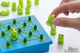 「『ThinkFun ホッパーズ』で遊びながら「空間計算力」を養おう♪」の画像9