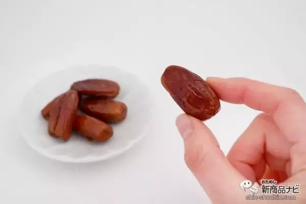 「クレオパトラも愛したスーパーフード『デーツ』は毎日食べたいドライフルーツ」の画像