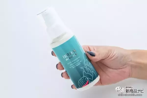 「植物の力で理想の肌へ！ ドラゴンリーフの細胞液でできた『EXOTURAN（エクソトゥラン）　オールインワンジェル 100g』でハリと弾力のある肌に」の画像