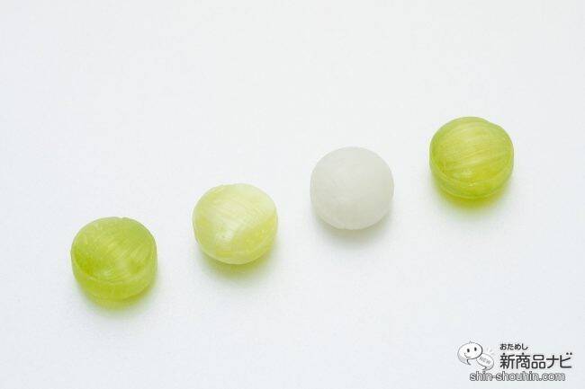果汁感たっぷり♪  4種類の食べ比べを楽しめる『アソートキャンディシリーズ』をおためし！