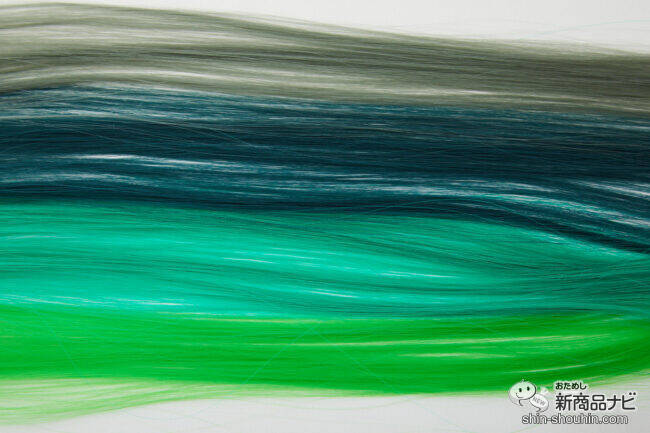 プリシラ『10秒カラーメッシュ』で担当カラーを選べば推し活がもっと楽しくなる！