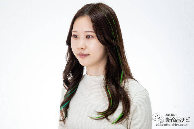 プリシラ『10秒カラーメッシュ』で担当カラーを選べば推し活がもっと楽しくなる！