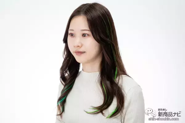 「プリシラ『10秒カラーメッシュ』で担当カラーを選べば推し活がもっと楽しくなる！」の画像