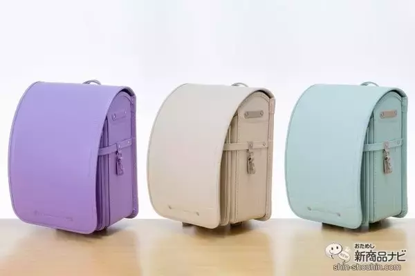 「【限定品】子ども思いのランドセルといえば池田屋。牛革モデル×パステルカラーの新作3色が注目の的！」の画像