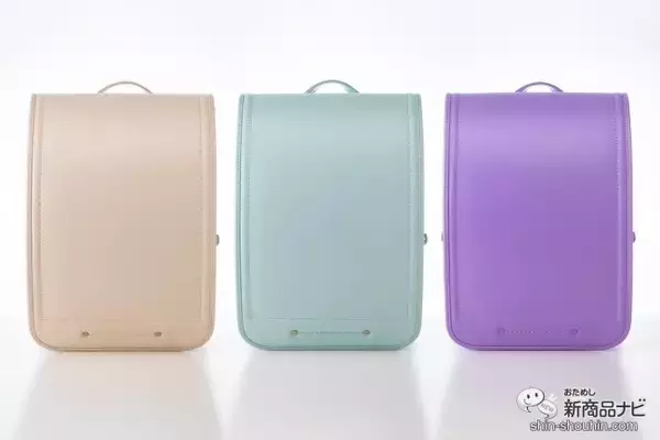「【限定品】子ども思いのランドセルといえば池田屋。牛革モデル×パステルカラーの新作3色が注目の的！」の画像