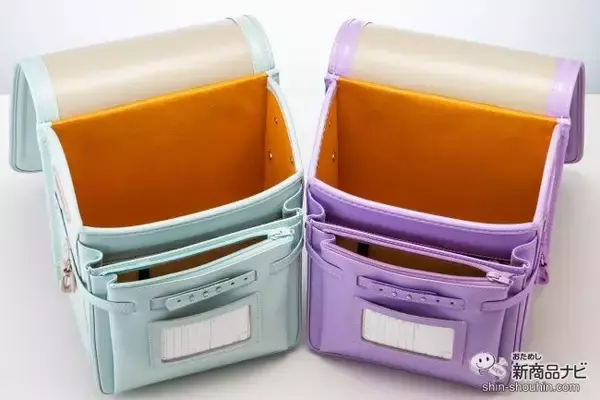 「【限定品】子ども思いのランドセルといえば池田屋。牛革モデル×パステルカラーの新作3色が注目の的！」の画像