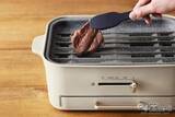 「おうち焼き肉のお悩みをまるっと解決！ 煙もニオイも気にならない『コンパクトグリルホットプレート』はギフトにもおすすめ♪」の画像12