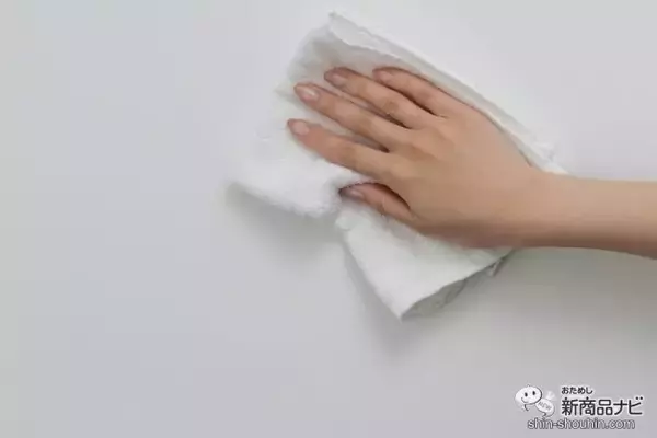 「目に見えないきめ細かな泡が汚れを落とす！ 2度拭きいらずの『マイクロバブル・クリーナー』で、家中キレイにお掃除しよう」の画像