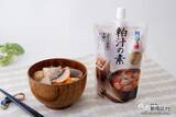 「秋冬に⼈気の郷⼟料理「粕汁」を『料亭の味 粕汁の素』でパパッとおいしく作ろう！」の画像1