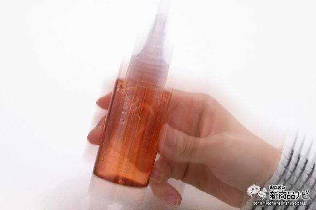 塗って洗い流すだけで汚れすっきり！ ロングセラーの「酵素ローション」がパワーアップして新発売