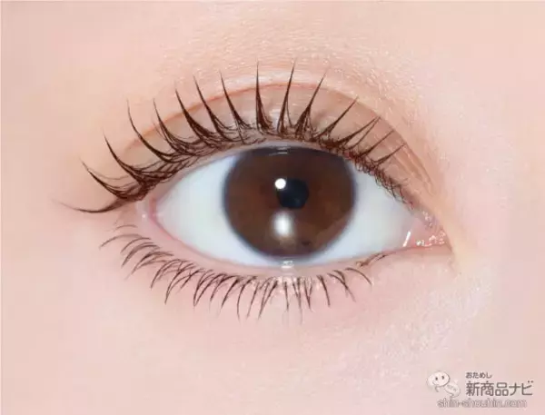 「“カールマスカラなのに本気のロング！” ベスコス受賞マスカラに待望の新色「黒みブラウン」が登場！」の画像