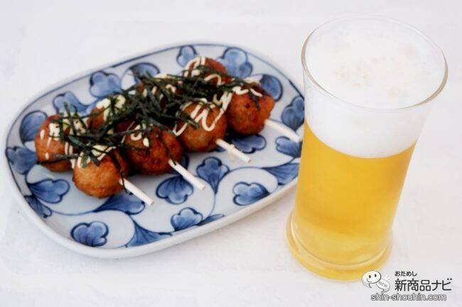 暑い夏はキンキンに冷えたビールとこれに決まり！ 『国産鶏　鶏つくね串（照焼）』のお手軽アレンジメニューでフォトコンテストに応募しよう♪