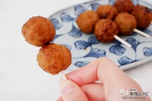 「暑い夏はキンキンに冷えたビールとこれに決まり！ 『国産鶏　鶏つくね串（照焼）』のお手軽アレンジメニューでフォトコンテストに応募しよう♪」の画像