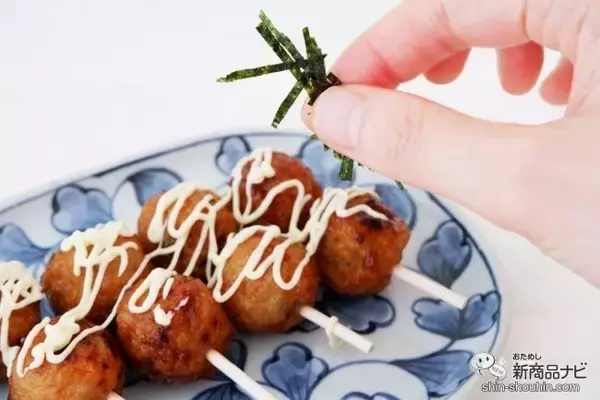 「暑い夏はキンキンに冷えたビールとこれに決まり！ 『国産鶏　鶏つくね串（照焼）』のお手軽アレンジメニューでフォトコンテストに応募しよう♪」の画像