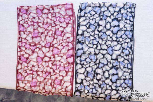 サッと首に通すだけ！ 時短でおしゃれな日本製のシルクスカーフ＆ストール『KINUWA-絹輪-』をおためし