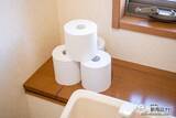 「名もなき家事が減るかも!? 芯なし＆超長尺のトイレットペーパー『コア・ユース』シリーズなら、最後まで使えてゴミも出ないのでラクチン！」の画像15