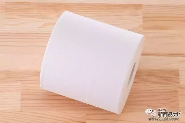 「名もなき家事が減るかも!? 芯なし＆超長尺のトイレットペーパー『コア・ユース』シリーズなら、最後まで使えてゴミも出ないのでラクチン！」の画像